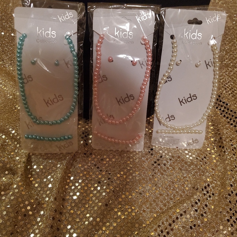 children pearls